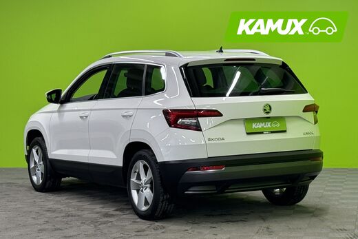 Skoda Karoq vaihtoauto