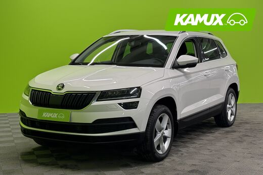 Skoda Karoq vaihtoauto