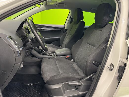 Skoda Karoq vaihtoauto