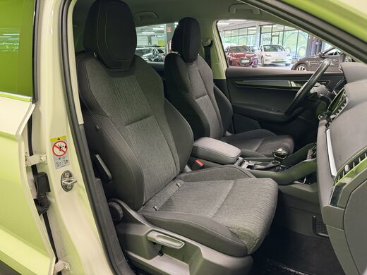 Skoda Karoq vaihtoauto