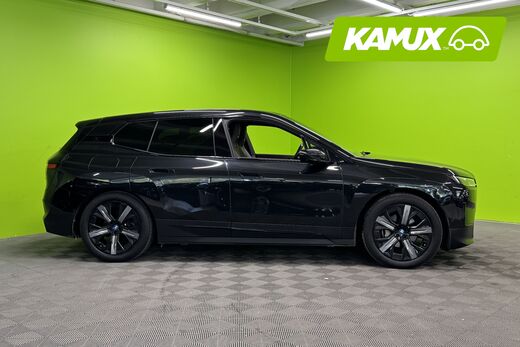 BMW iX vaihtoauto