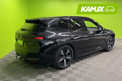 BMW iX vaihtoauto