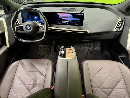 BMW iX vaihtoauto