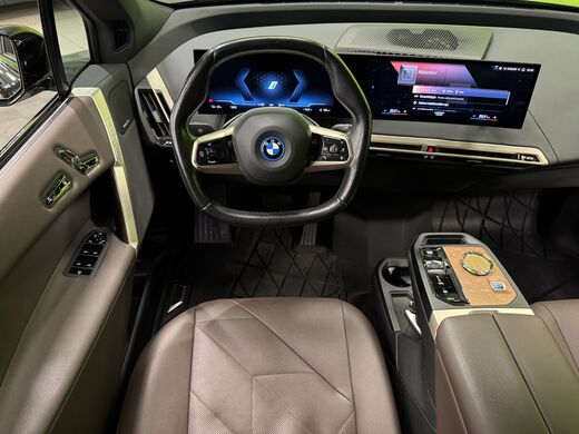 BMW iX vaihtoauto