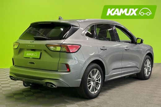Ford Kuga vaihtoauto
