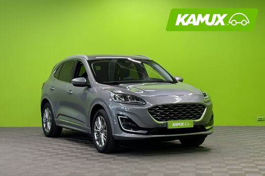 Ford Kuga vaihtoauto