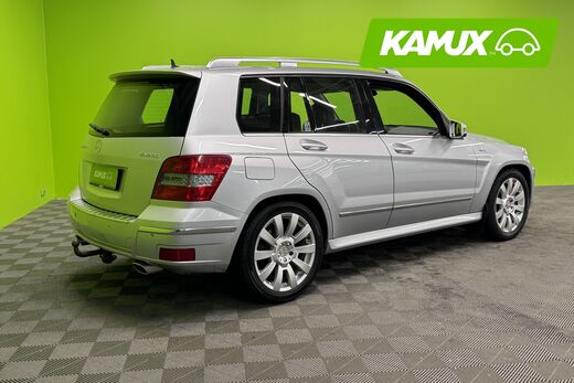 Mercedes-Benz GLK vaihtoauto