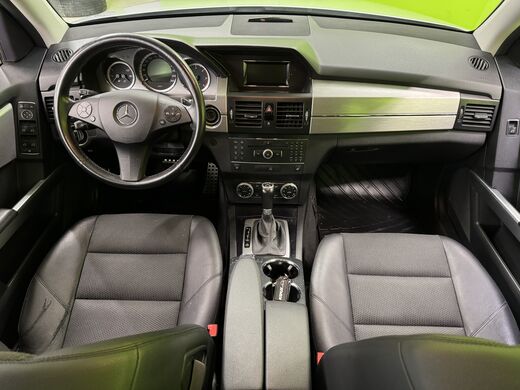 Mercedes-Benz GLK vaihtoauto