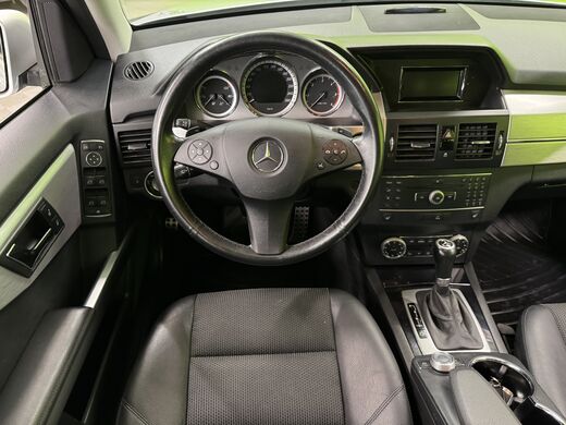Mercedes-Benz GLK vaihtoauto