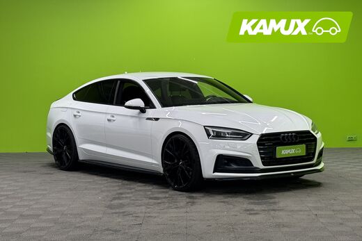 Audi A5 vaihtoauto