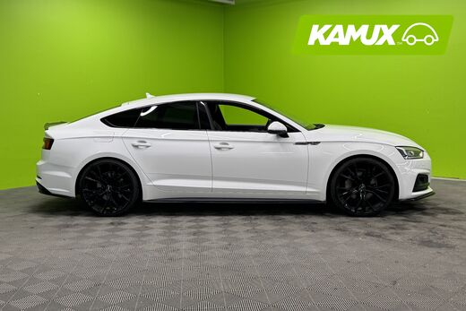 Audi A5 vaihtoauto