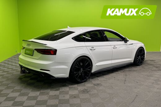 Audi A5 vaihtoauto