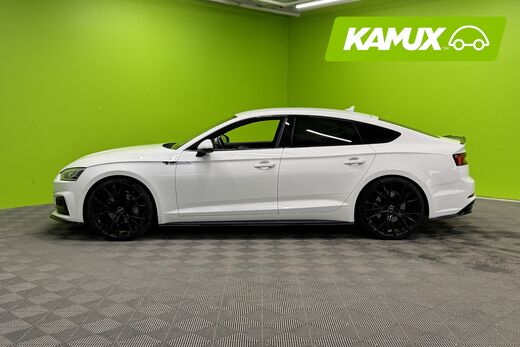 Audi A5 vaihtoauto