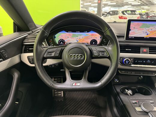 Audi A5 vaihtoauto