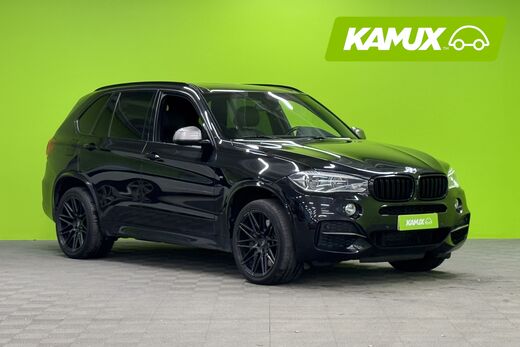 BMW X5 vaihtoauto
