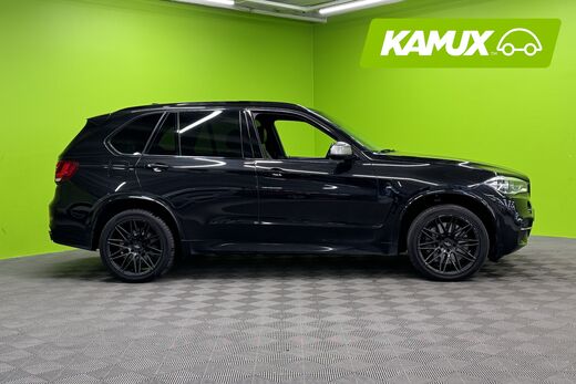 BMW X5 vaihtoauto