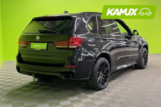 BMW X5 vaihtoauto