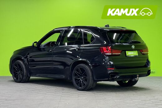 BMW X5 vaihtoauto