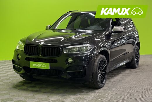 BMW X5 vaihtoauto