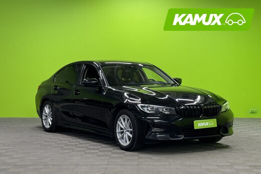 BMW 318 vaihtoauto