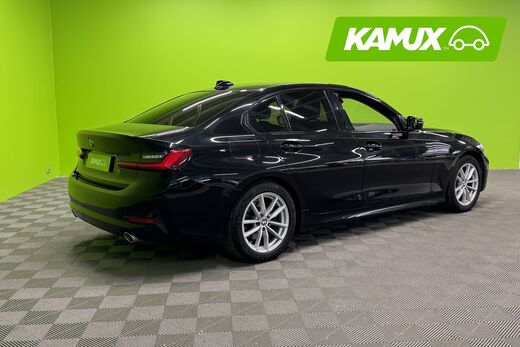 BMW 318 vaihtoauto