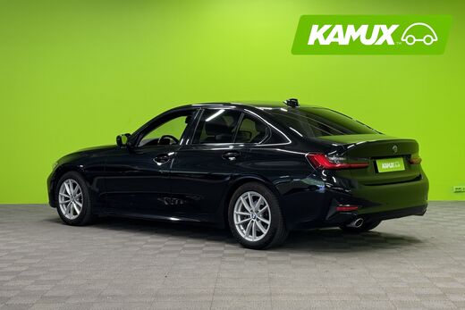 BMW 318 vaihtoauto