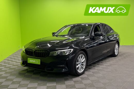 BMW 318 vaihtoauto
