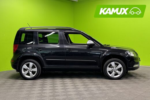 Skoda Yeti vaihtoauto