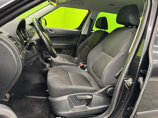 Skoda Yeti vaihtoauto