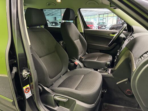 Skoda Yeti vaihtoauto