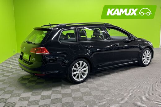 Volkswagen Golf vaihtoauto
