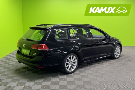Volkswagen Golf vaihtoauto