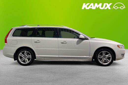 Volvo V70 vaihtoauto
