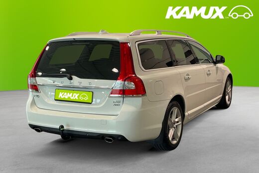 Volvo V70 vaihtoauto