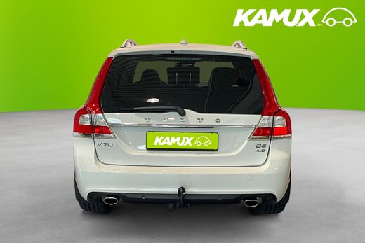 Volvo V70 vaihtoauto