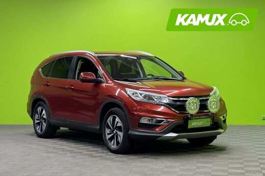 Honda CR-V vaihtoauto