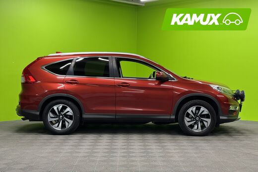 Honda CR-V vaihtoauto