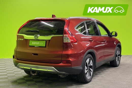 Honda CR-V vaihtoauto