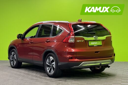 Honda CR-V vaihtoauto