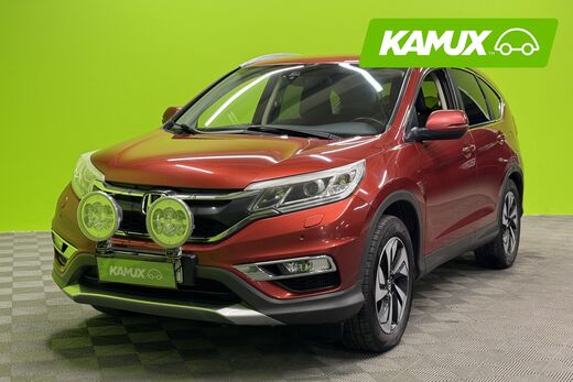 Honda CR-V vaihtoauto