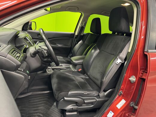 Honda CR-V vaihtoauto