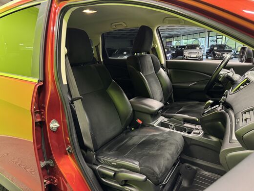 Honda CR-V vaihtoauto