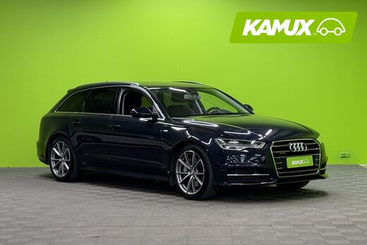Audi A6 vaihtoauto