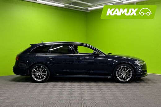 Audi A6 vaihtoauto