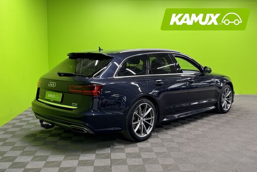 Audi A6 vaihtoauto