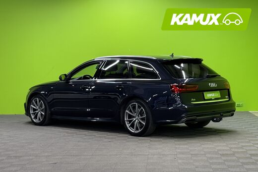 Audi A6 vaihtoauto