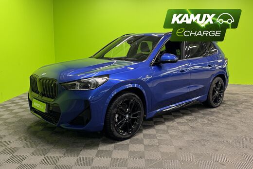 BMW iX1 vaihtoauto