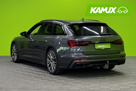 Audi A6 vaihtoauto