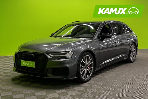 Audi A6 vaihtoauto