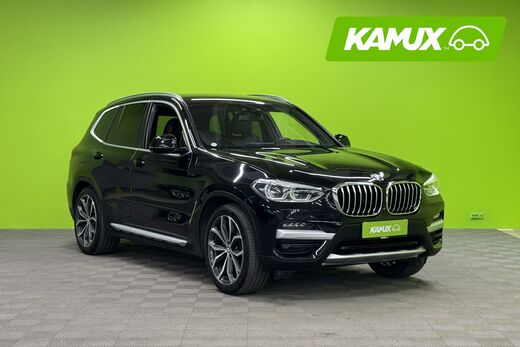 BMW X3 vaihtoauto